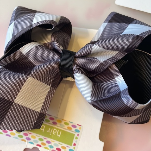NWT Set of 2 Buffalo Check Headbands - Picture 4 of 4